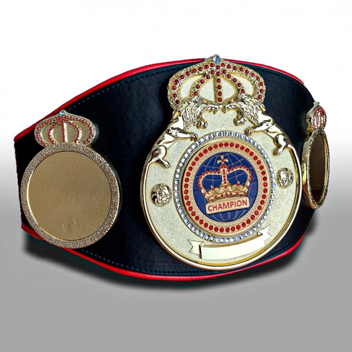 NEW TO RANGE - CHAMPIONSHIP BELT PROLION - AVAILABLE IN 6+ COLOURS